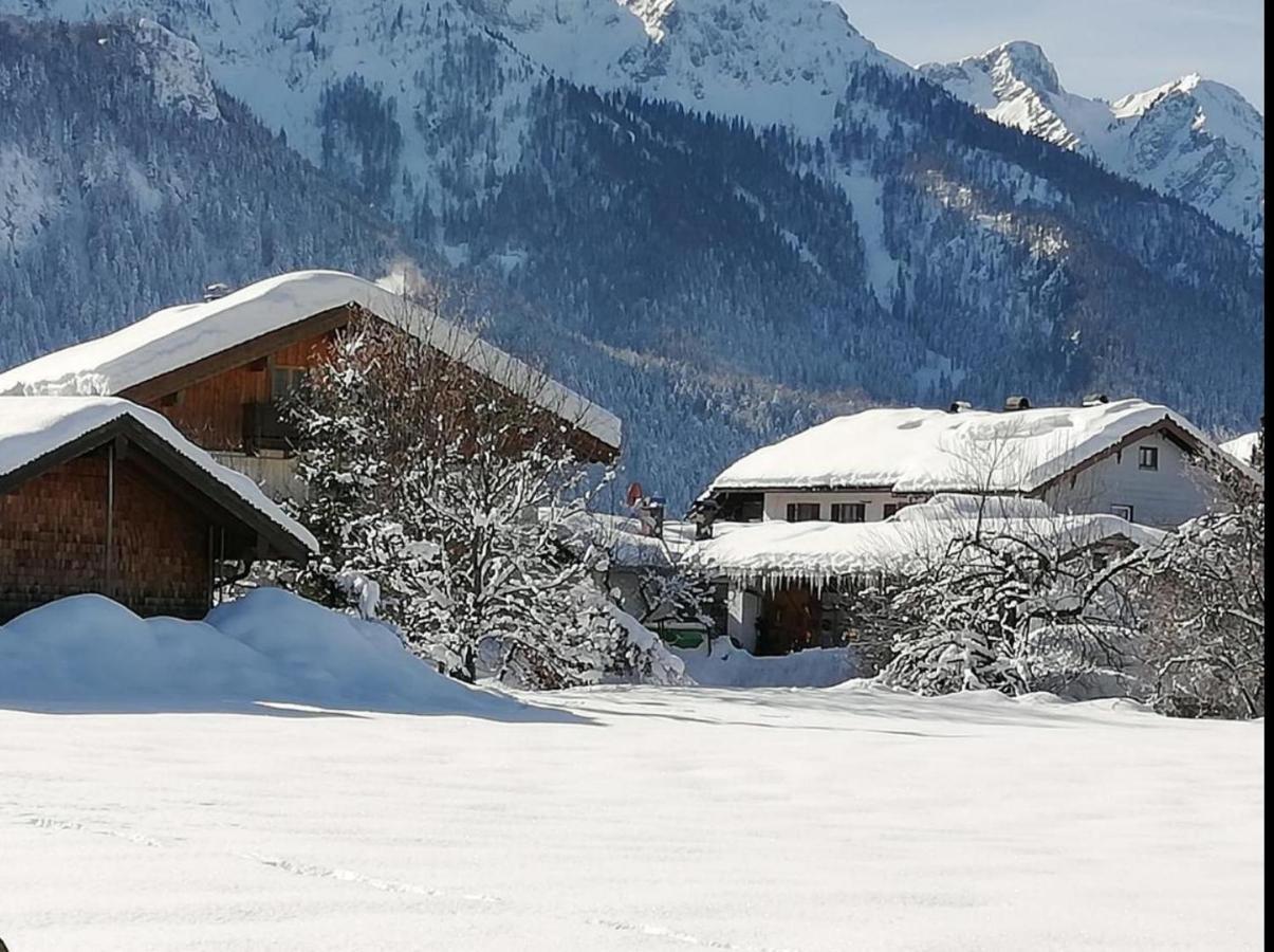 Ferienwohnung Anastasia Inzell Exterior photo