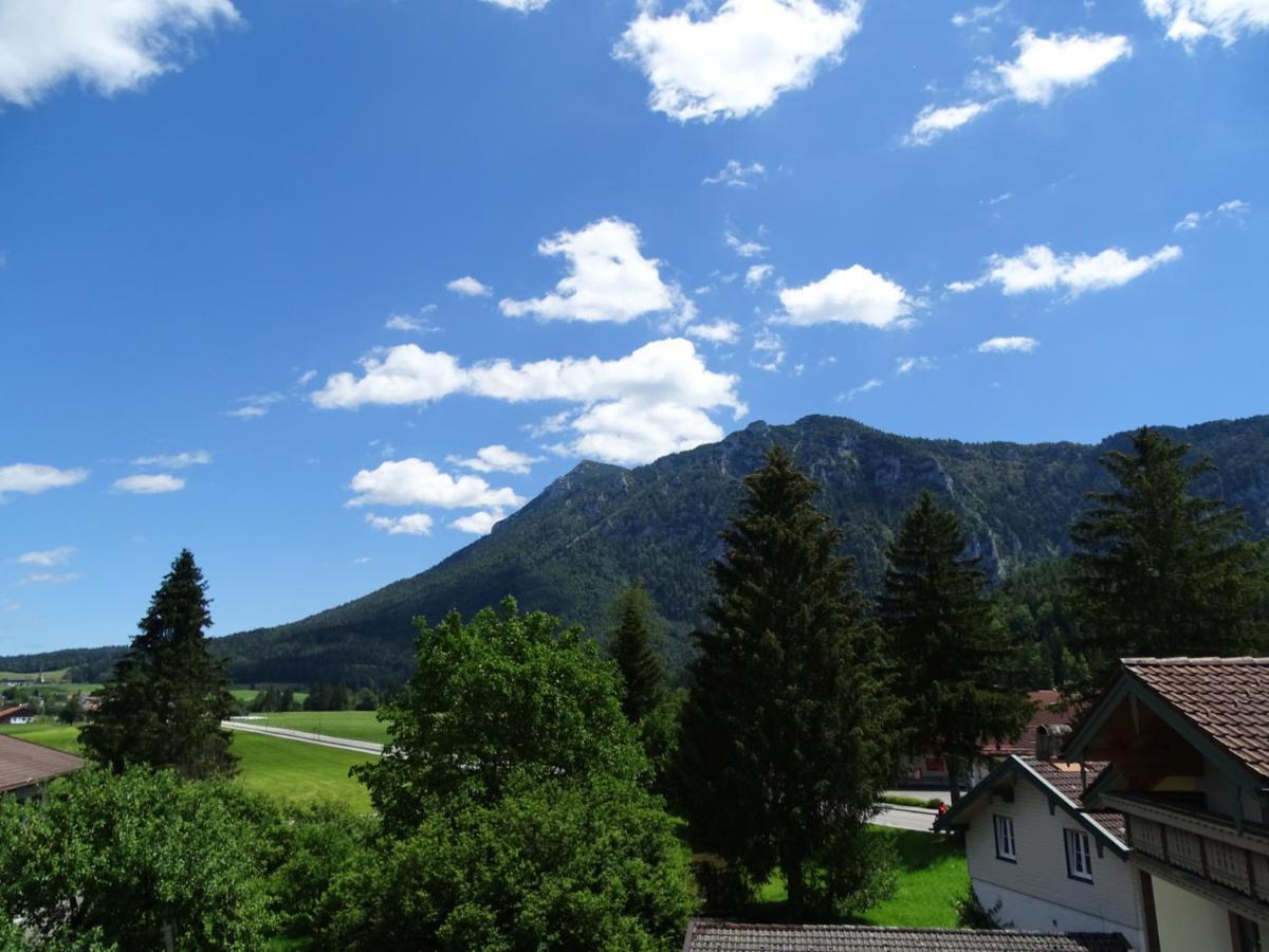 Ferienwohnung Anastasia Inzell Exterior photo