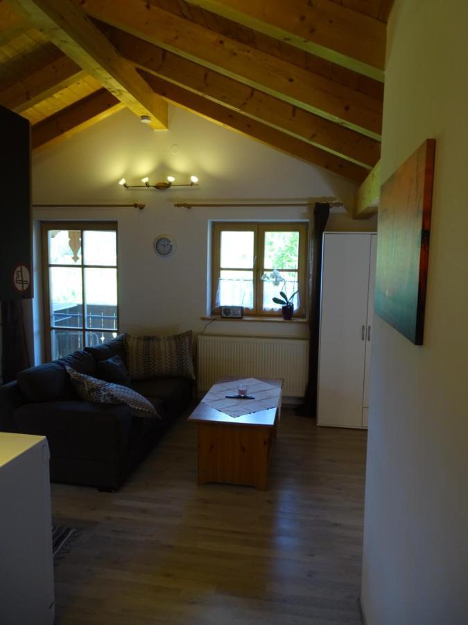 Ferienwohnung Anastasia Inzell Exterior photo