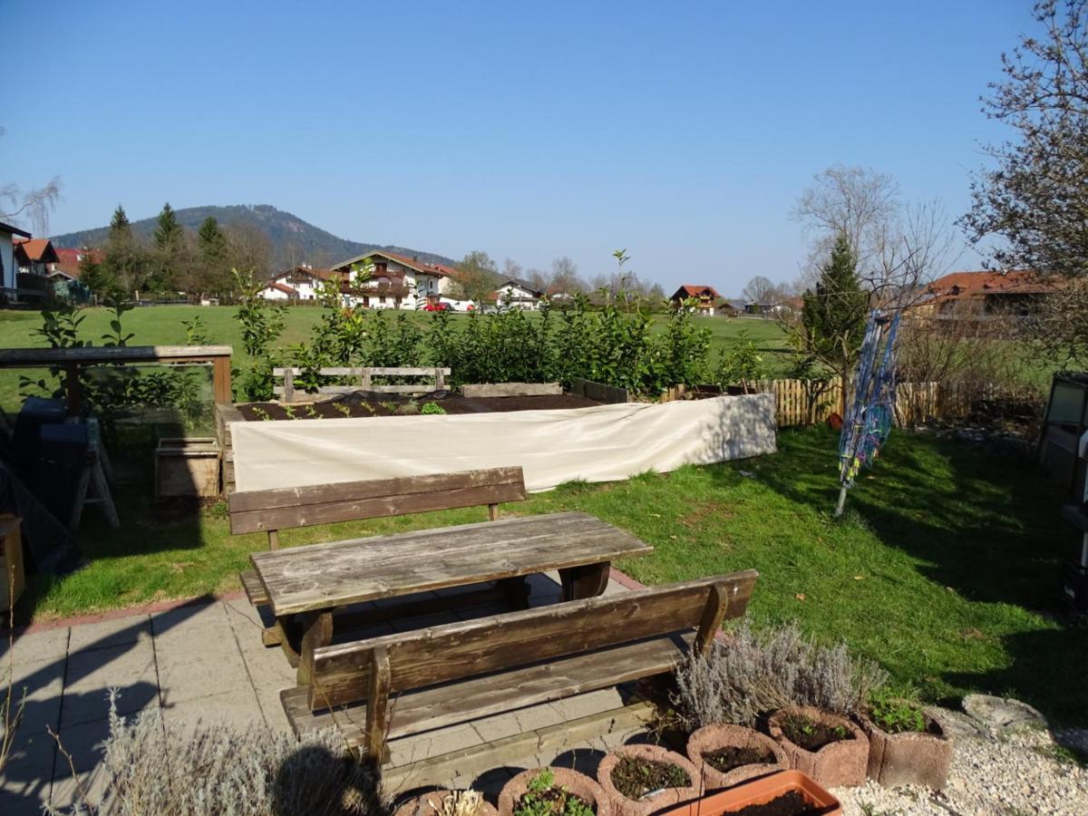 Ferienwohnung Anastasia Inzell Exterior photo