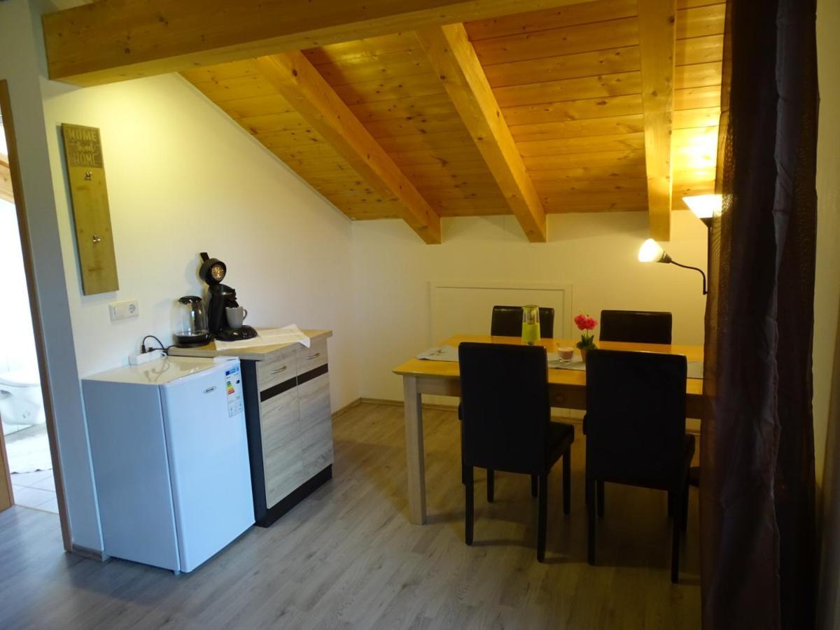 Ferienwohnung Anastasia Inzell Exterior photo