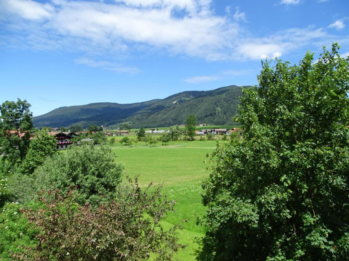 Ferienwohnung Anastasia Inzell Exterior photo
