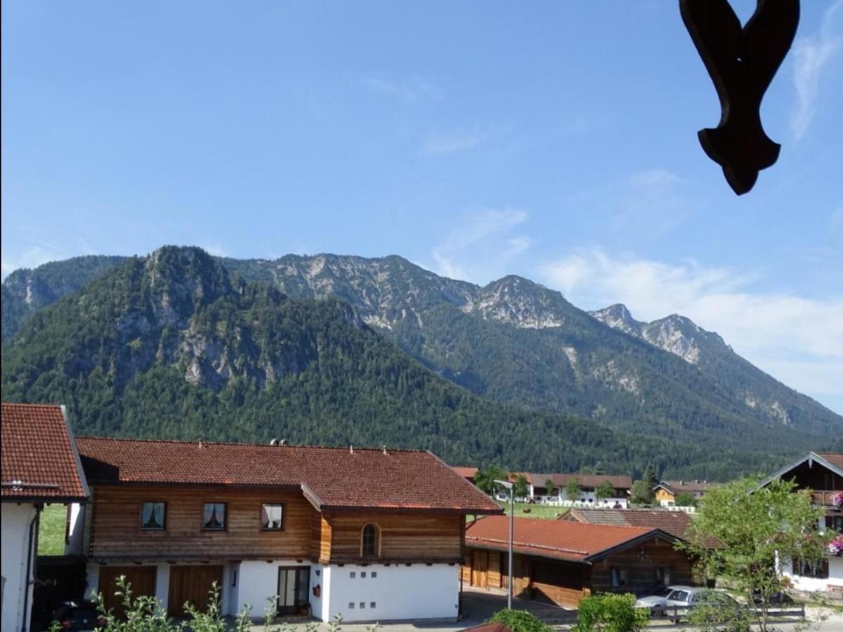 Ferienwohnung Anastasia Inzell Exterior photo