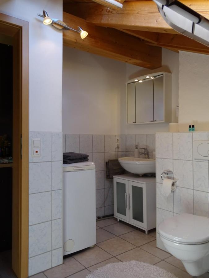 Ferienwohnung Anastasia Inzell Exterior photo