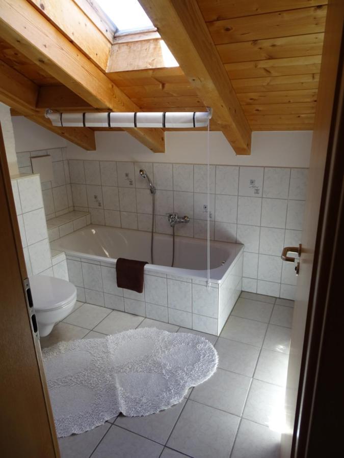 Ferienwohnung Anastasia Inzell Exterior photo